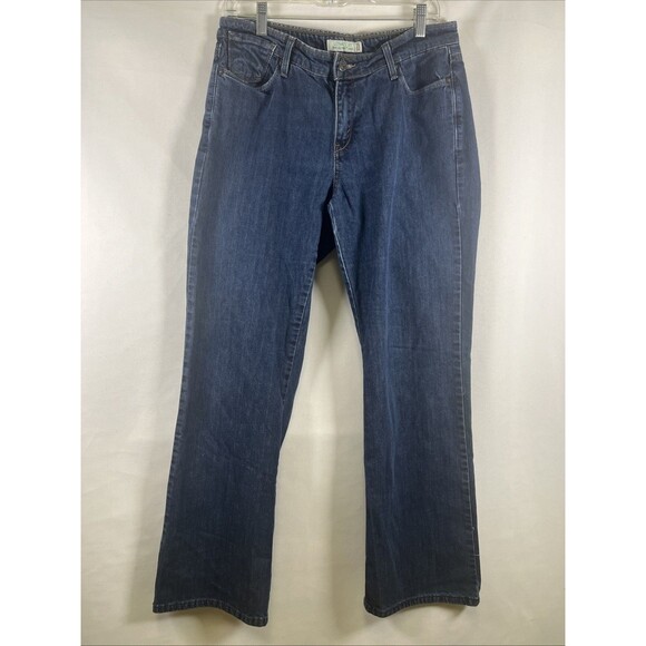 Levi’s Jeans Ultimate Lift Boot Cut 544 Women's 16W Classic Blue Denim - Picture 1 of 8